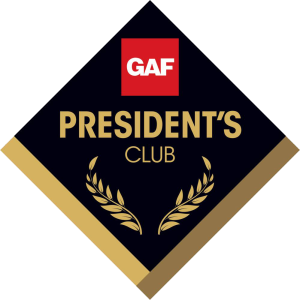 GAF President's Club